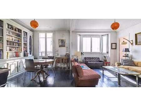 appartement pereire-malesherbes - paris 17ᵉ (75)