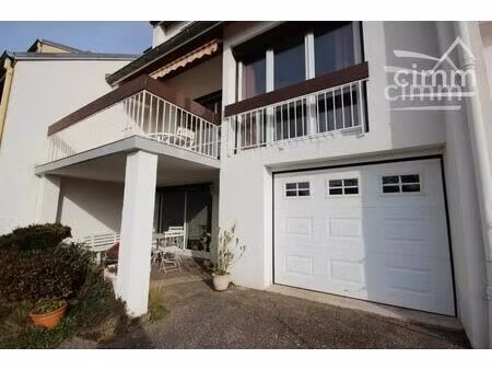 vente maison 7 pièces 151 m² la fouillouse (42480)