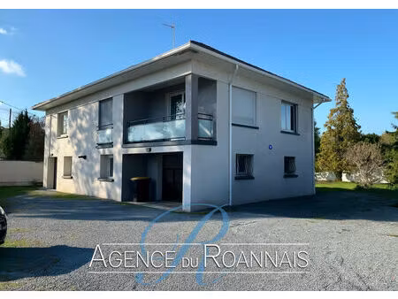 vente maison 7 pièces 180 m² saint-léger-sur-roanne (42155)