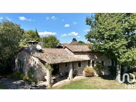 vente maison à saint-étienne-de-fontbellon (07200) : à vendre / 193m² saint-étienne-de-fon