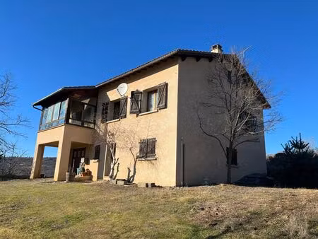 vente maison 5 pièces 91 m² blesle (43450)