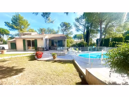 vente villa 5 pièces 126.78 m² à langlade (30980)  432 000 €