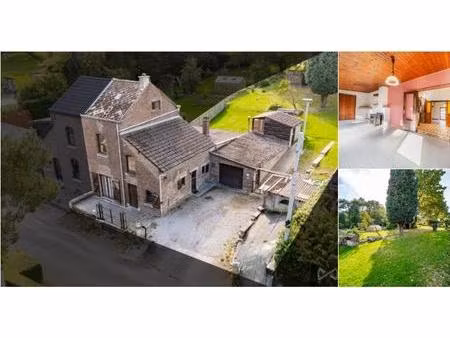 maison à vendre à rue les golettes 36 tihange (vbd37370)