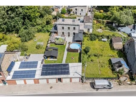 maison à vendre à halleux 32 comblain-au-pont (vbd36944)