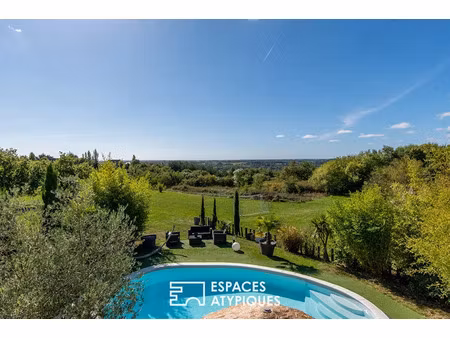 vente maison 4 pièces 105 m² à beaulieu-sur-layon (49750)  390 000 €