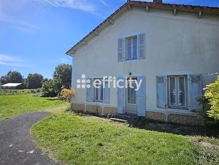 maison 5 pièces - 106 m²