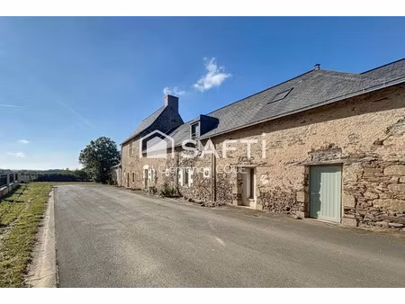 vente maison 11 pièces 260 m² à bécon-les-granits (49370)  480 000 €