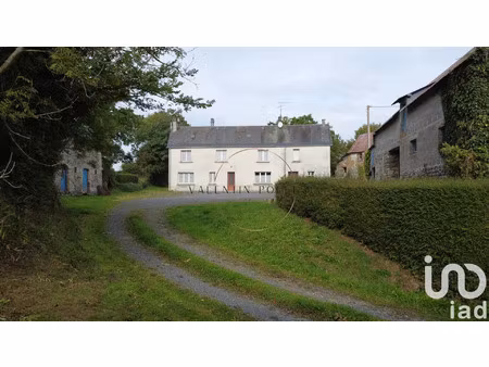 vente maison 7 pièces 127 m² belval (50210)