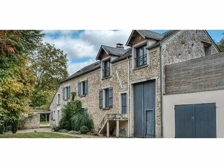 maison avec terrasse guillerval (91)