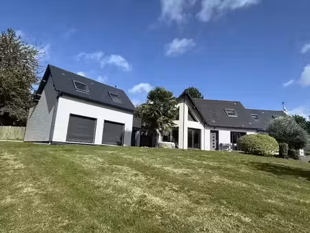 vente maison 6 pièces 142 m² à hermival-les-vaux (14100)  499 000 €