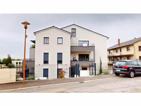 vente appartement 3 pièces 101 m² illange (57970)