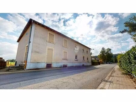 vente maison 2 pièces 141 m² elzange (57970)