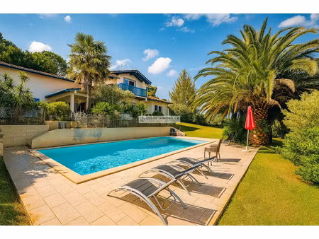 vente maison 7 pièces 200 m² à bidart (64210)  1 490 000 €