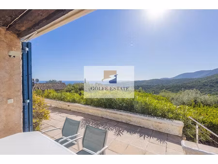 vente maison 6 pièces 113 m² à la croix-valmer (83420)  990 000 €