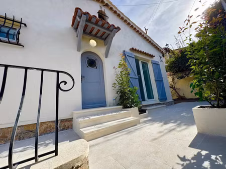 vente maison 4 pièces 70 m² à le cannet (06110)  475 000 €