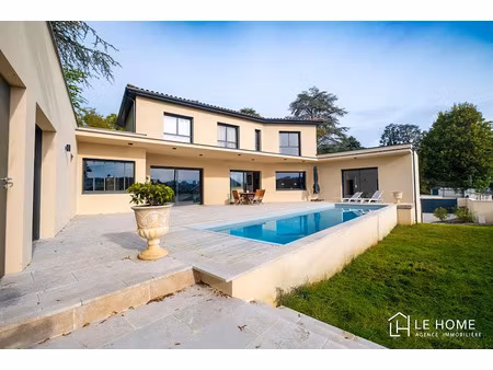 vente maison 6 pièces 240 m² à ecully (69130)  1 398 000 €