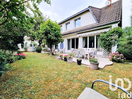 vente maison 5 pièces 142 m² à chatenay-malabry (92290)  650 000 €