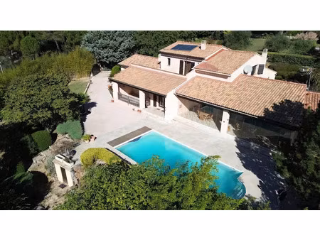 vente propriété 6 pièces 303 m² à le val (83143)  855 000 €