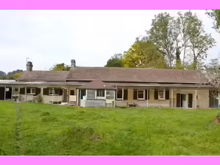 vente maison 4 pièces 100 m² à courtomer (61390)  169 000 €