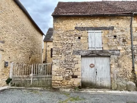 vente maison à saint-martial-de-nabirat (24250)  85 000 €