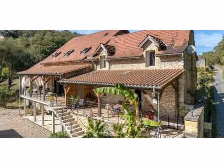 maison avec piscine et terrasse beynac-et-cazenac (24)