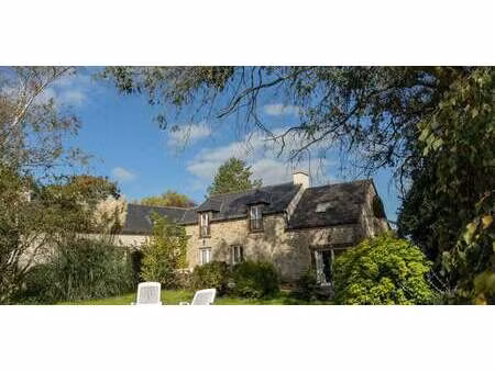 maison avec jardin et terrasse broons (22)