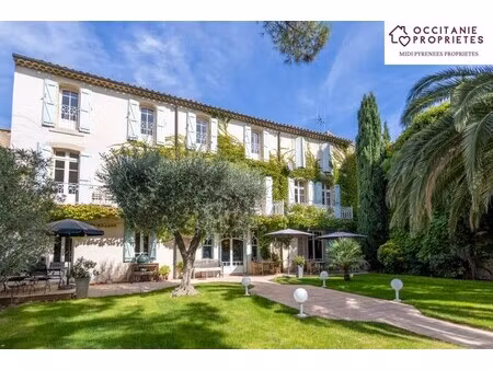 vente maison 13 pièces