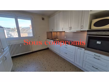 vente appartement 3 pièces 68 m² à darnetal (76160)  121 000 €