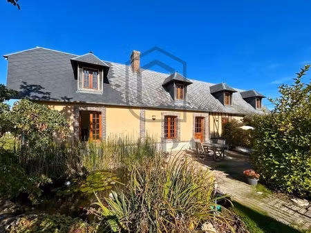 achat : maison (27160)