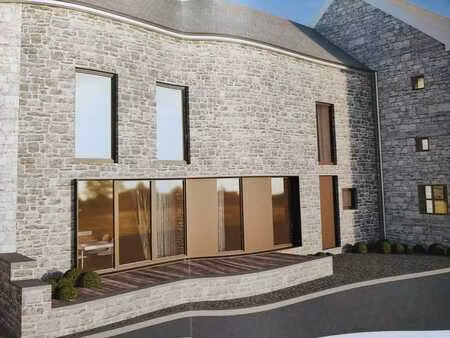 etable en pierre à rénover