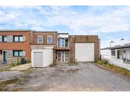 immeuble de rapport - industrie