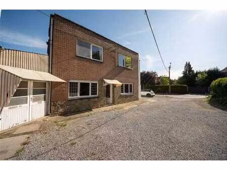 maison 3 chambres avec jardin