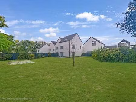 maison passive neuve 4 chambres au val de marcq