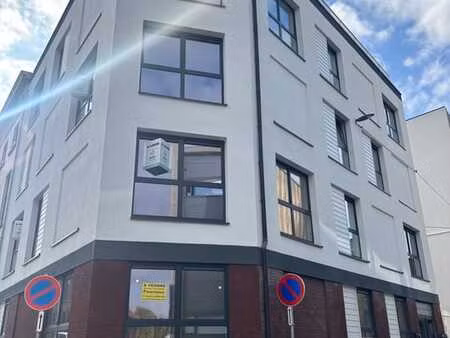 appartement neuf - 3 chambres