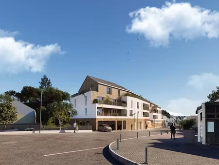 vente appartement 2 pièces 42 m² à pontchâteau (44160)  167 000 €