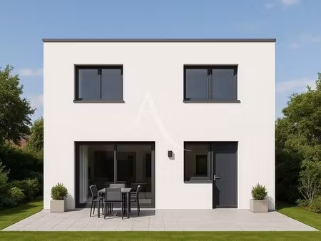 terrain conflans sainte honorine 382 m2