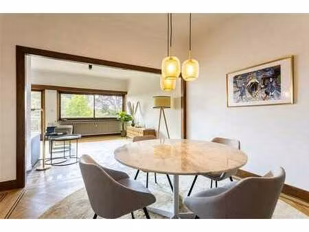 appartement d'architecture