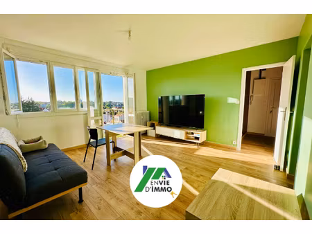 vente appartement 3 pièces 54 m² à niort (79000)  119 500 €