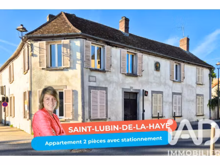 vente appartement 2 pièces