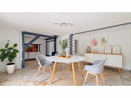 vente appartement 5 pièces 126.9 m² à autechaux-roide (25150)  128 000 €