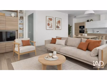 vente appartement 1 pièce 37 m² à claix (38640)  179 900 €