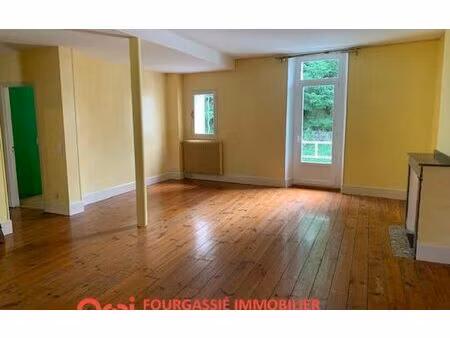 location appartement  150 m² t-5 à bout-du-pont-de-larn  730 €