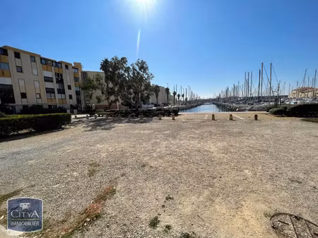 appartement à louer 3 pièces 56.81 m² - leucate (11) - 709€