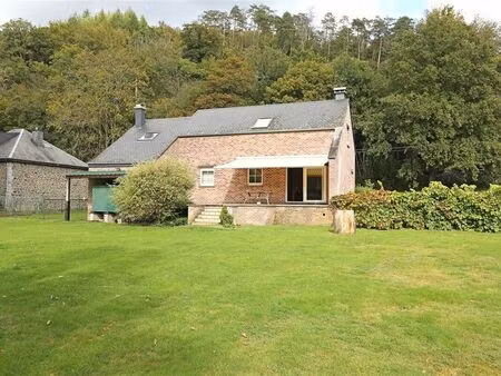 maison à vendre à vresse-sur-semois € 295.000 (lfi21) - euro ardennes immo | zimmo