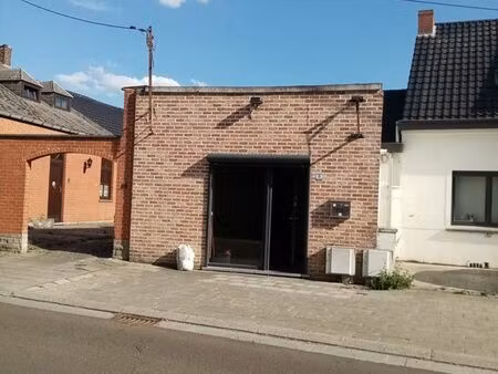 bien professionnel à louer à wasmes € 650 (lfhde) - hainaut - finance | zimmo