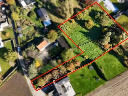 terrain à vendre à aalbeke € 475.000 (kxbea) - era becue (kortrijk) | zimmo