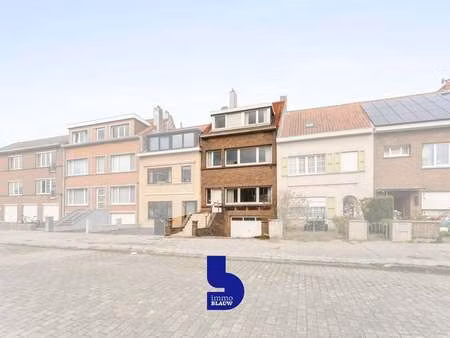maison à vendre à oostende € 259.000 (lfgww) - immo blauw | zimmo