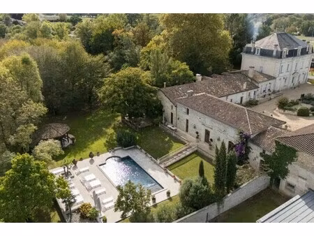 maison de luxe à vendre à maransin