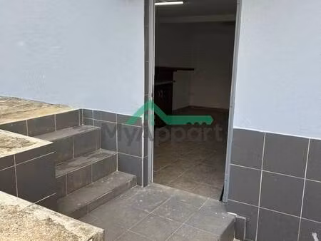 appartement à louer