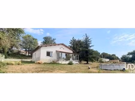 maison de plain-pied à vendre